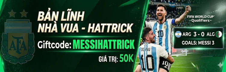 UK88 Code MESSIHATTRICK