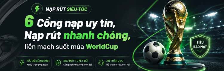 UK88 6 cổng nạp