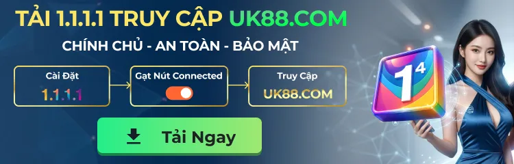 UK88 VPN 1.1.1.1