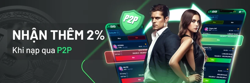 UK88 Giao Dịch P2P, Nhận 888K Mỗi Ngày