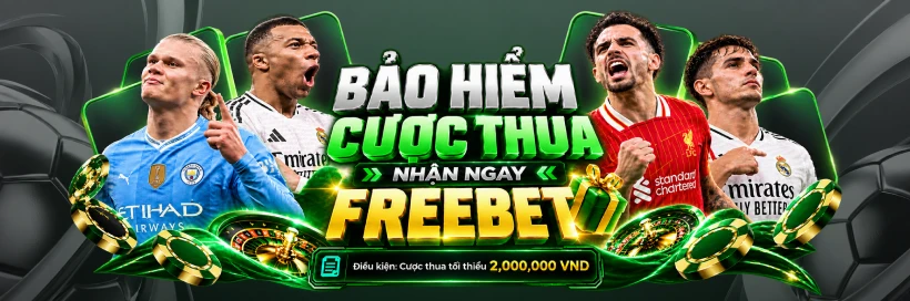 UK88 Cược Hết Mình - Rinh Freebet 200,000 VND Mỗi Ngày