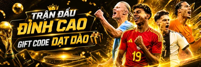 UK88 Cược Thả Ga WC 2026: Thắng Ăn Trọn - Gãy Kèo Hoàn Code 50K