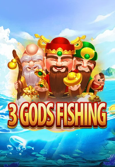 UK88 3 Gods Fishing