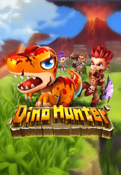 UK88 Dino Hunter