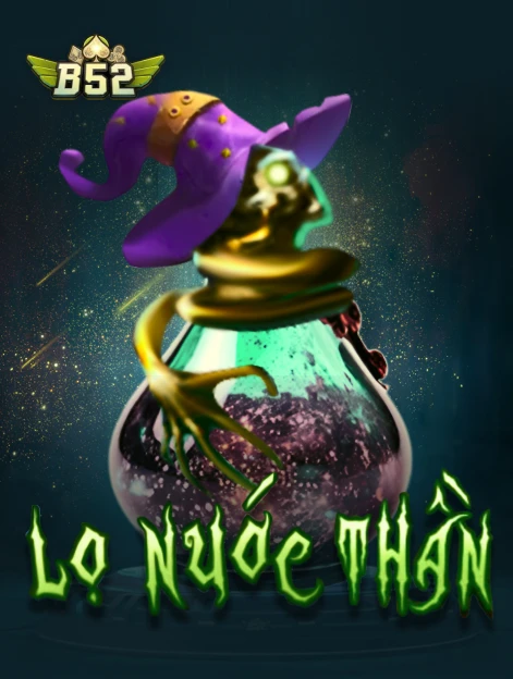 UK88 Lọ Nước Thần