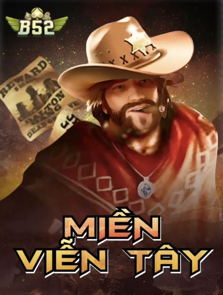 UK88 Miền Viễn Tây