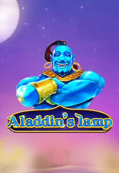 UK88 Aladdin's lamp