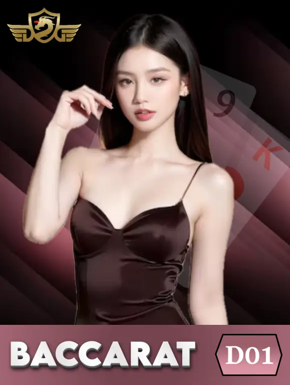 UK88 Baccarat DG01