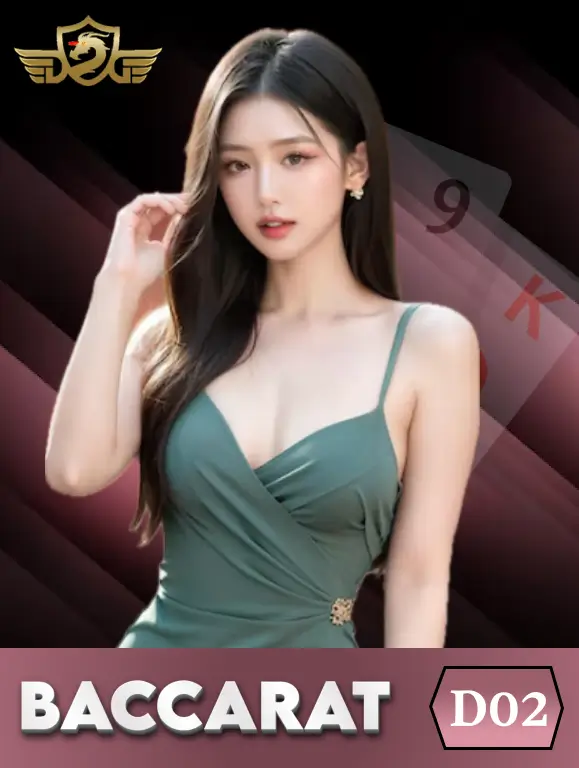 UK88 Baccarat DG02