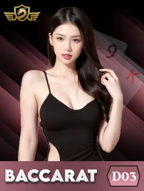 UK88 Baccarat DG03