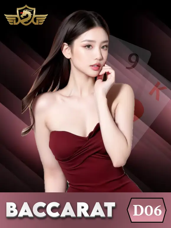 UK88 Baccarat DG06