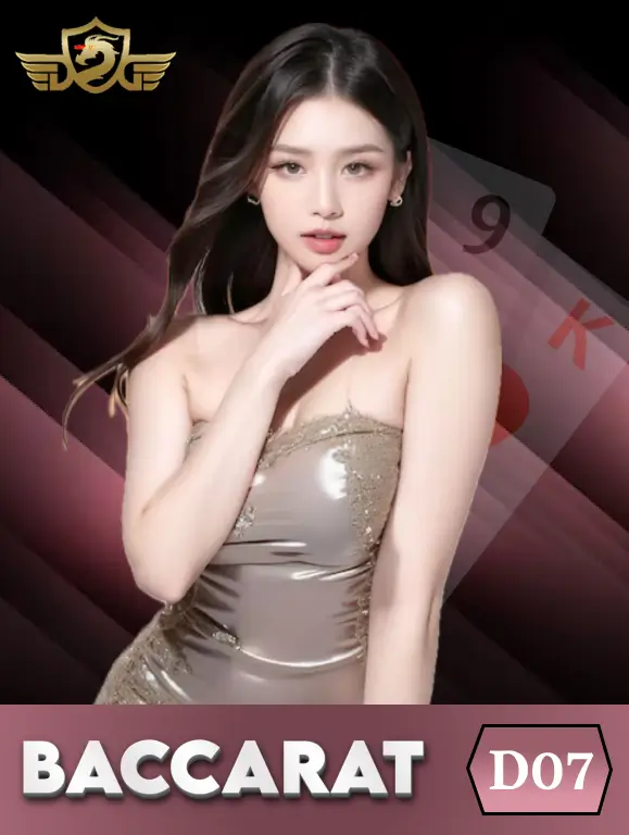 UK88 Baccarat DG07