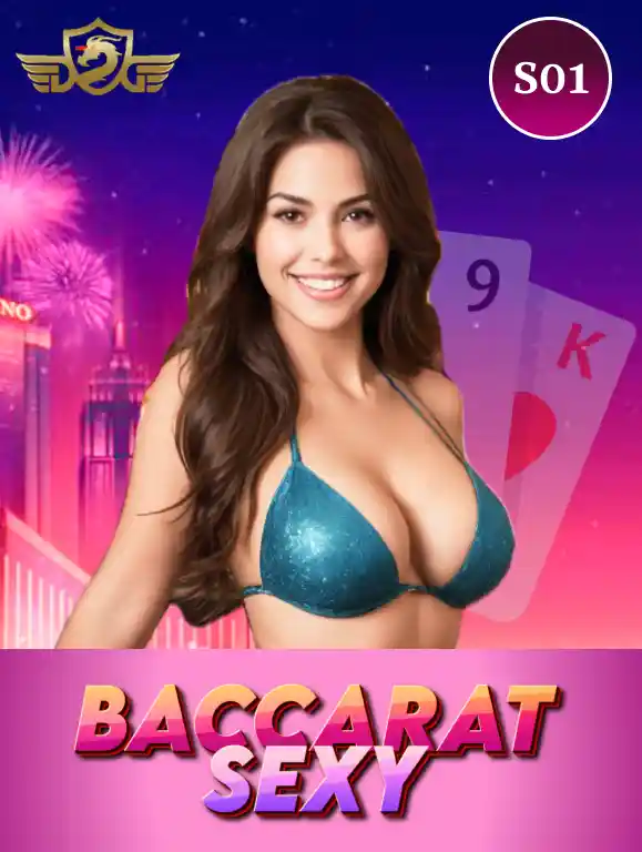 UK88 Sexy Baccarat S01
