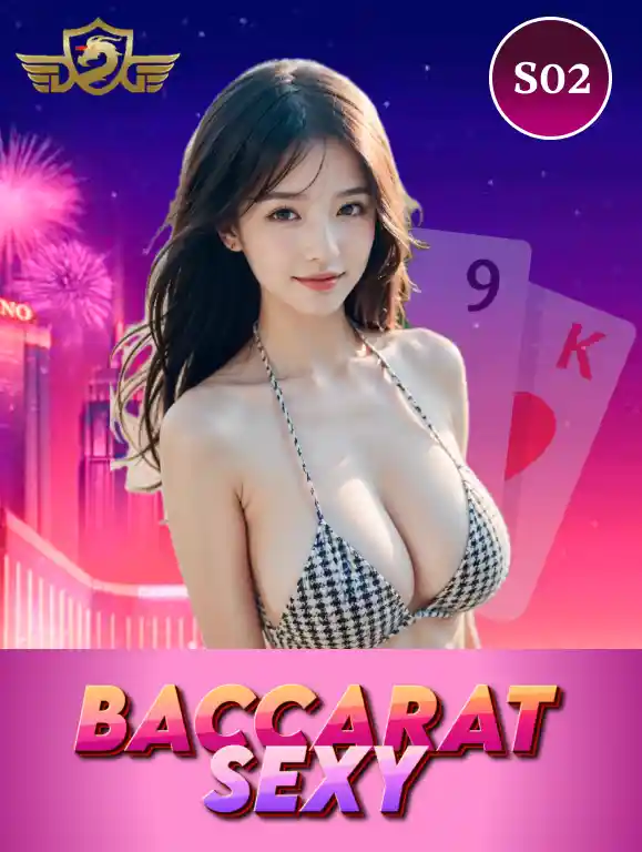UK88 Sexy Baccarat S02