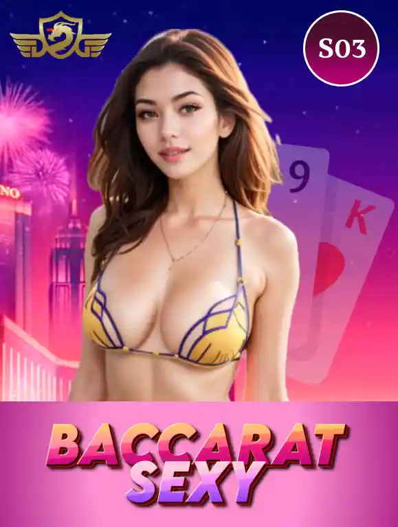 UK88 Sexy Baccarat S03