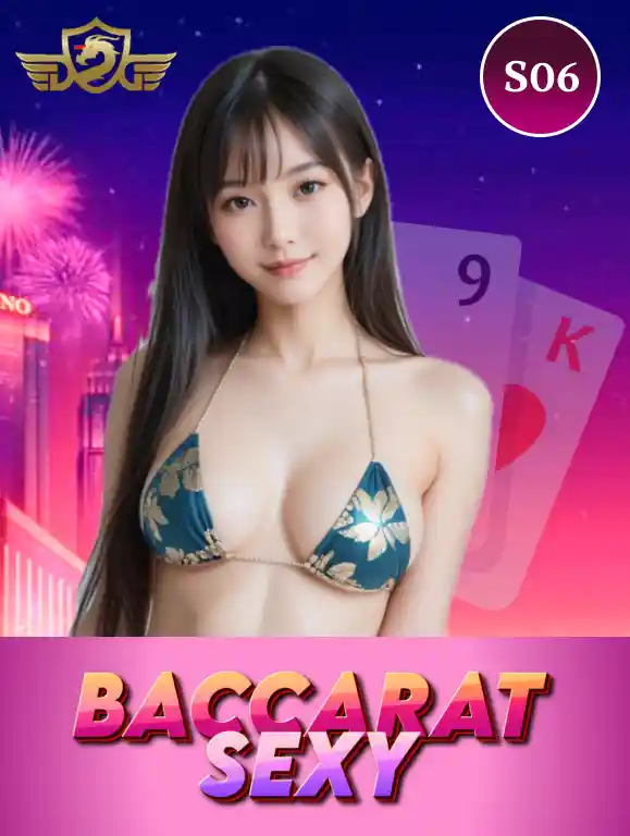 UK88 Sexy Baccarat S06