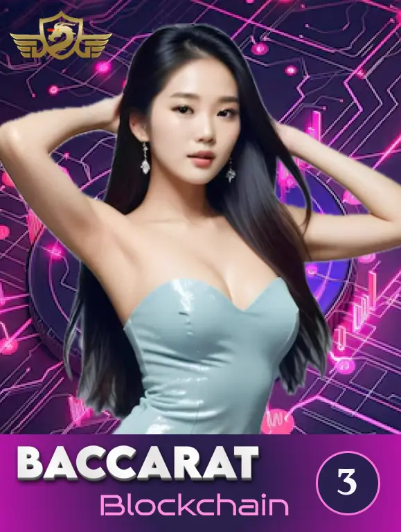 UK88 Blockchain Baccarat