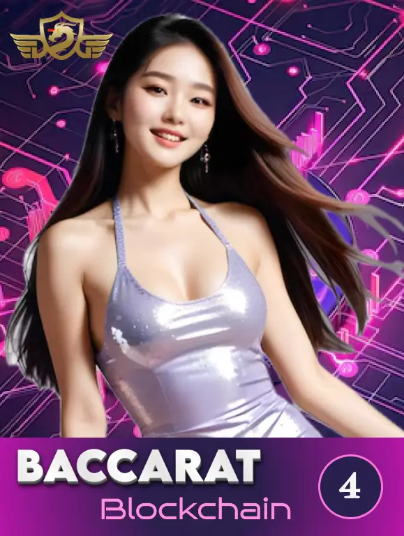 UK88 Blockchain Baccarat