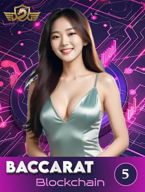 UK88 Blockchain Baccarat