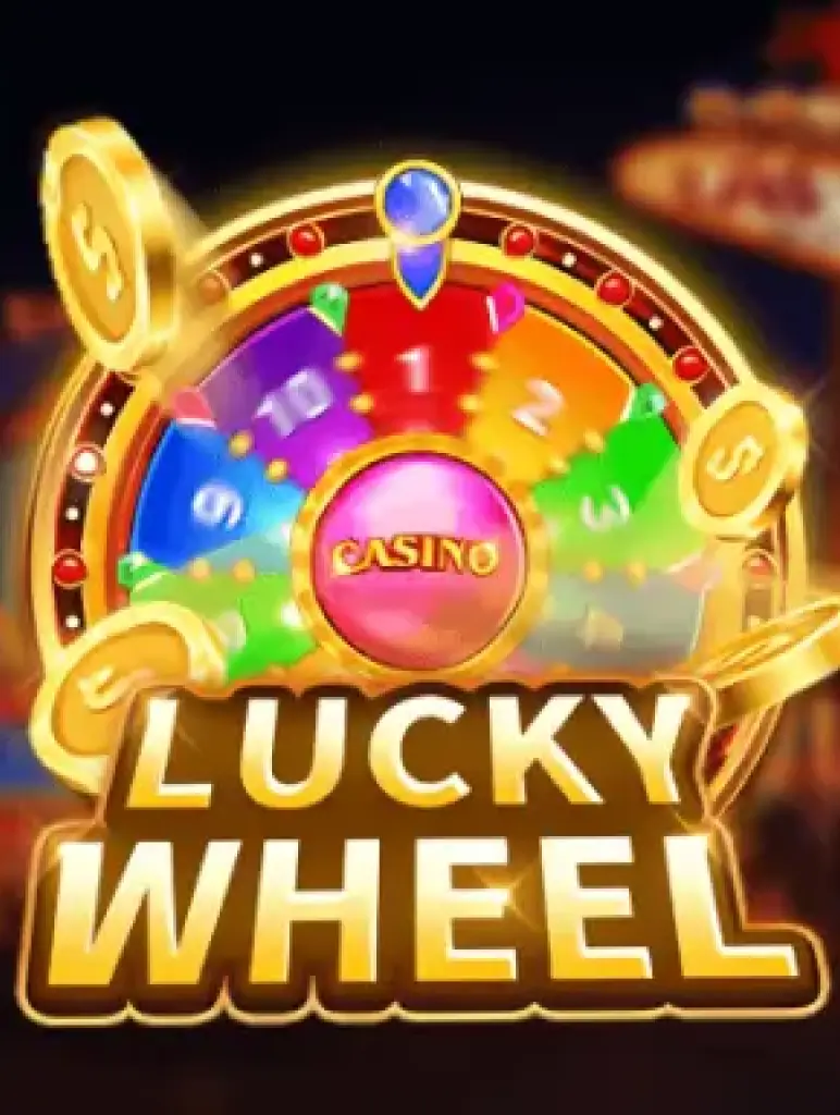 UK88 Lucky Wheel