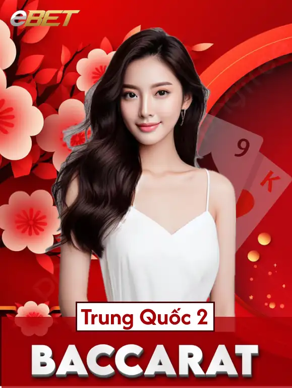 UK88 Baccarat Trung Quốc Đỏ 2