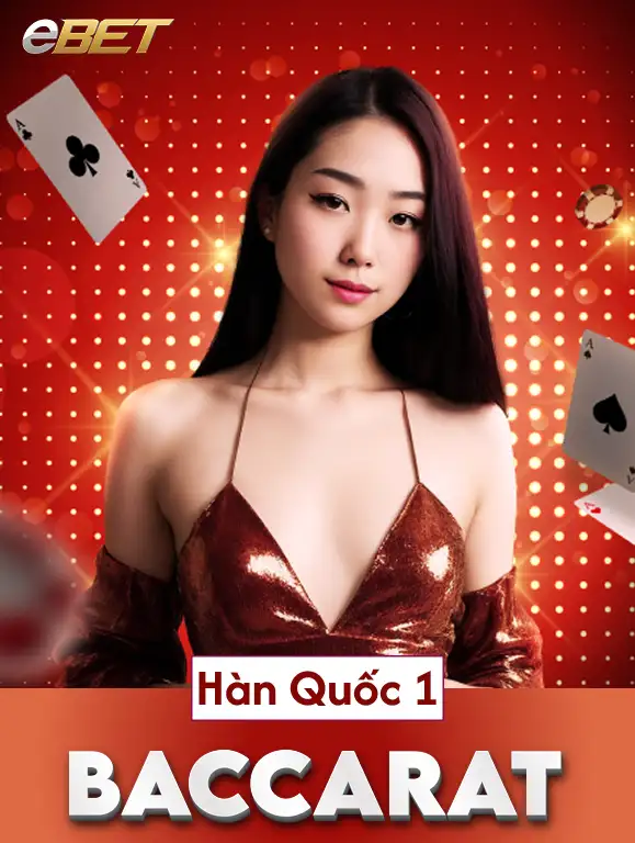 UK88 Baccarat Hàn Quốc 1