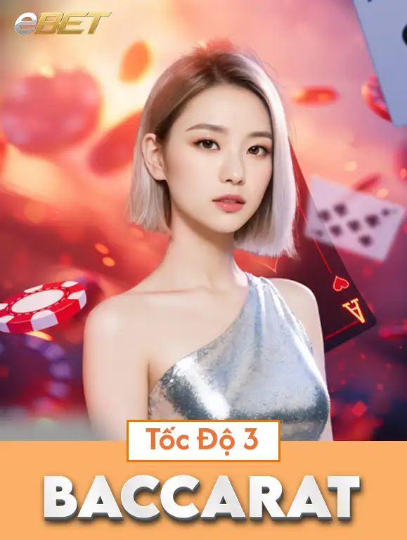 UK88 Baccarat Tốc Độ 3