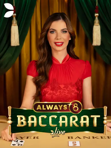 UK88 Always 8 Baccarat