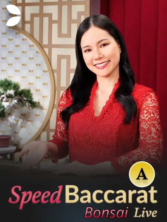 UK88 Bonsai Speed Baccarat A