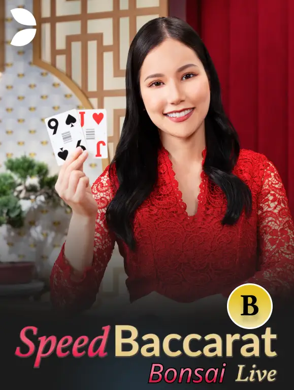 UK88 Bonsai Speed Baccarat B