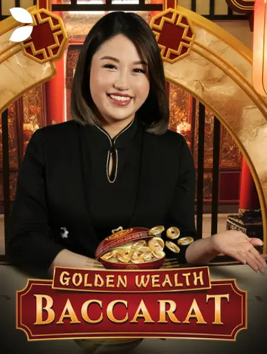 UK88 Emperor Golden Wealth Baccarat