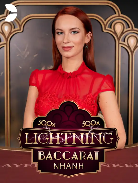 UK88 Lightning Baccarat