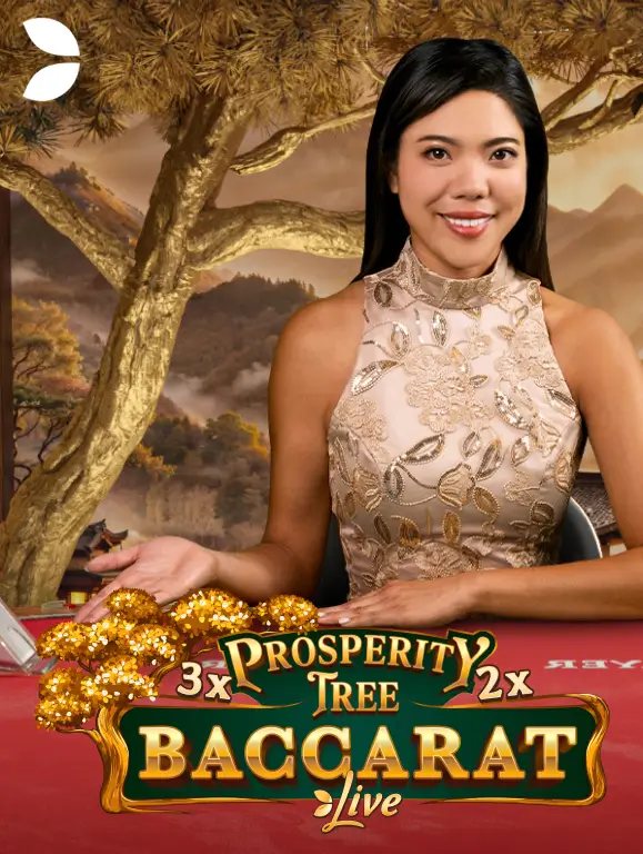 UK88 Prosperity Tree Baccarat