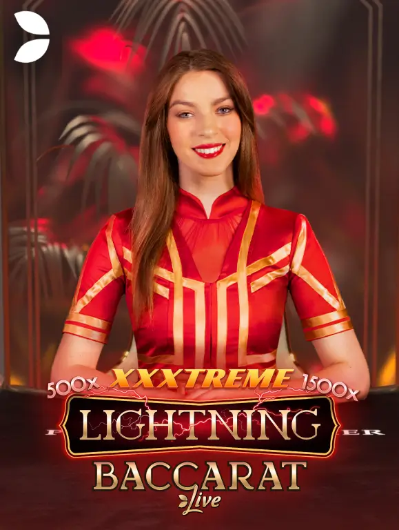 UK88 XXXtreme Lightning Baccarat