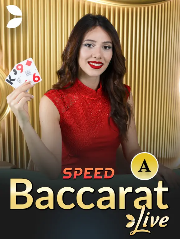 UK88 Speed Baccarat A