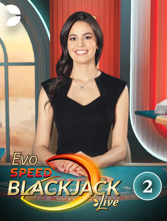 UK88 Evo Speed Blackjack 2