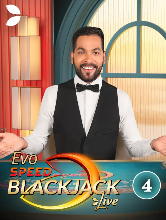 UK88 Evo Speed Blackjack 4