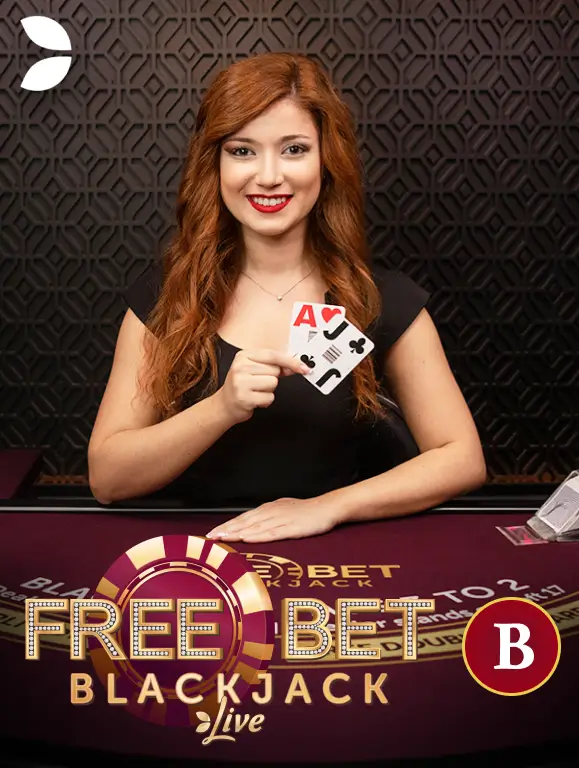 UK88 Free Bet VIP Blackjack B