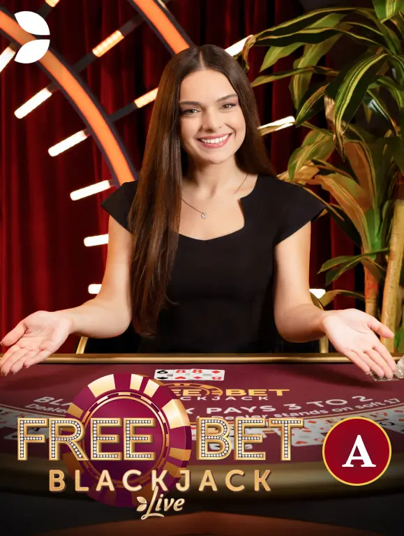 UK88 Free Bet VIP Blackjack A