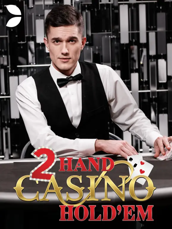 UK88 2 Hand Casino Hold'em