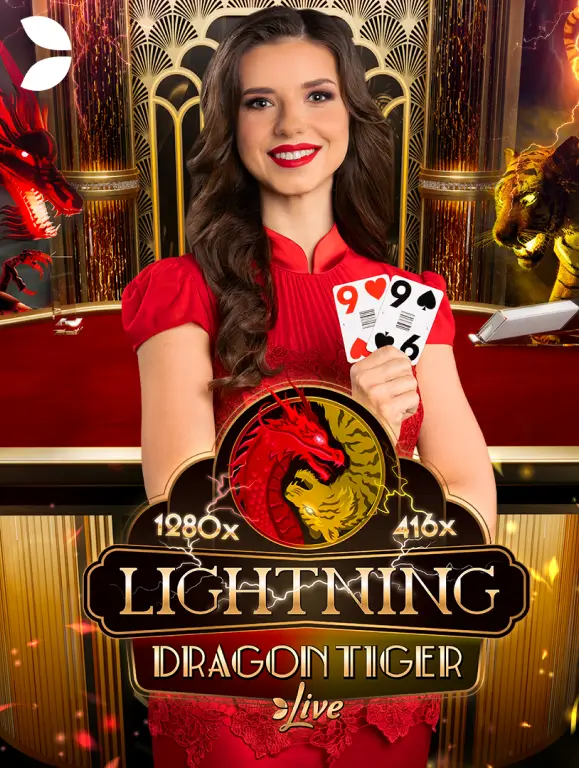 UK88 Lightning Dragon Tiger