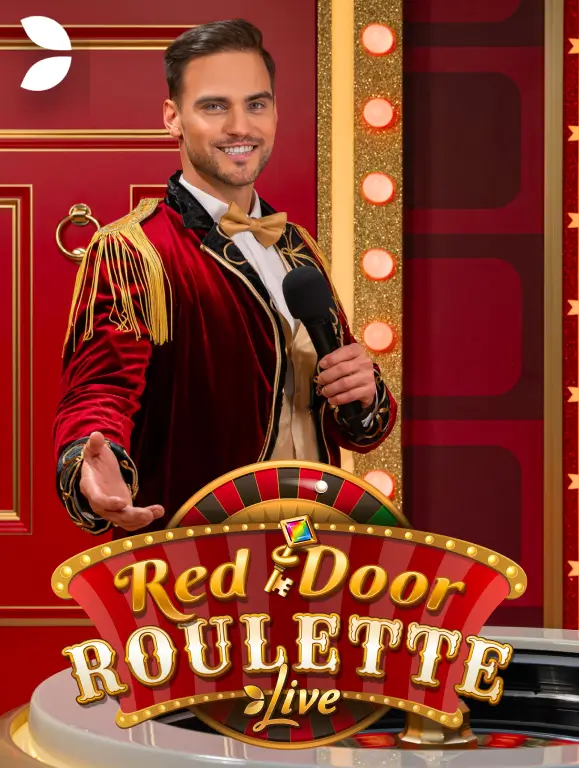 UK88 Red Door Roulette