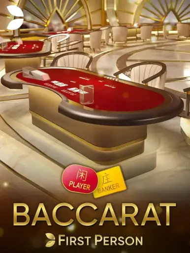 UK88 First Person Baccarat