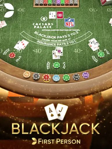 UK88 First Person Blackjack