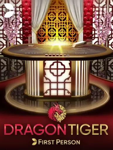 UK88 First Person Dragon Tiger