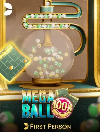 UK88 First Person Mega Ball