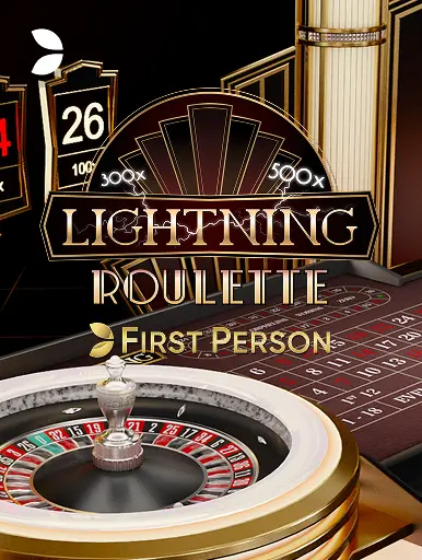 UK88 First Person Lightning Roulette