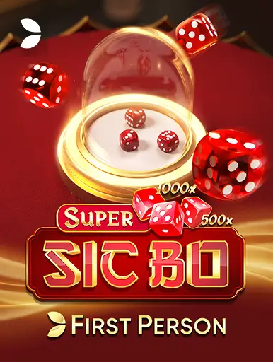 UK88 First Person Super Sic Bo