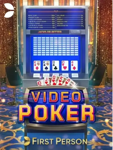 UK88 First Person Video Poker