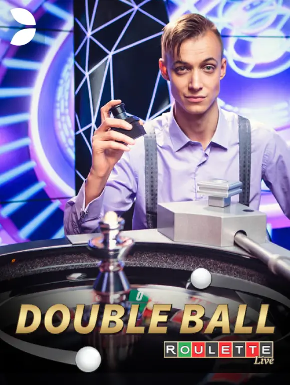 UK88 Double Ball Roulette